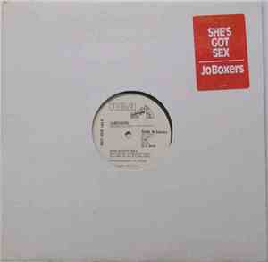 JoBoxers - She's Got Sex