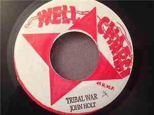 John Holt - Tribal War