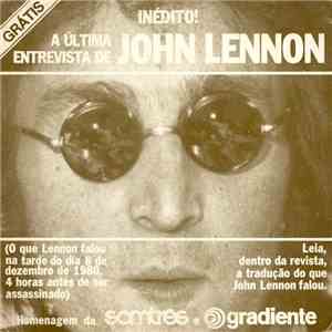 John Lennon - A Última Entrevista (The Last Interview)