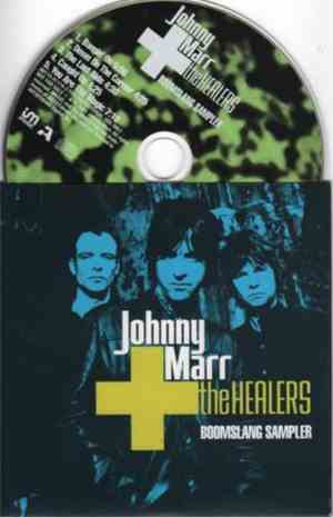 Johnny Marr + The Healers  - Boomslang