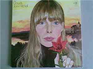 Joni Mitchell - Clouds