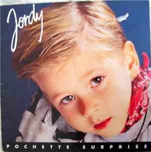 Jordy  - Pochette Surprise
