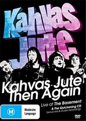 Kahvas Jute - Then Again