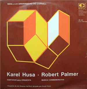 Karel Husa · Robert Palmer  - Orchestra de los Solistas de Paris dirigida p ...