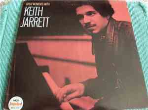 Keith Jarrett - Great Moments With Keith Jarrett