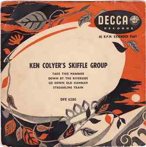 Ken Colyer's Skiffle Group - Ken Colyer's Skiffle Group
