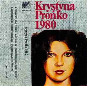 Krystyna Prońko - 1980