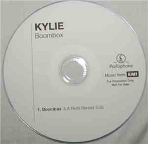 Kylie - Boombox (LA Riots Remix)