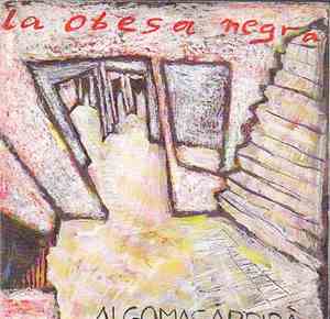 La Obesa Negra - Algo Mas Arriba