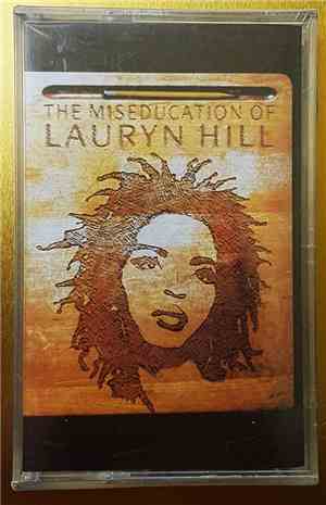 Lauryn Hill - The Miseducation Of Lauryn Hill