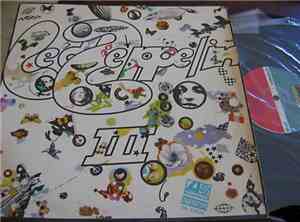 Led Zeppelin - Led Zeppelin III