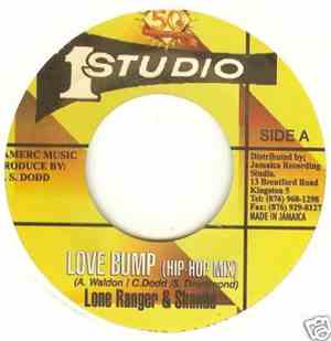 Lone Ranger & Shantia  - Love Bump (Hip-Hop Mix)