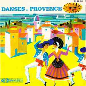 Lou Trelus De Marsiho - Danses De Provence