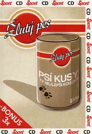 Žlutý Pes - Psí Kusy (Ty Nejlepší Kousky)