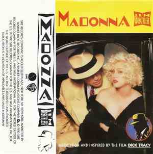 Madonna - I'm Breathless - Music From And Inspired By The Film 