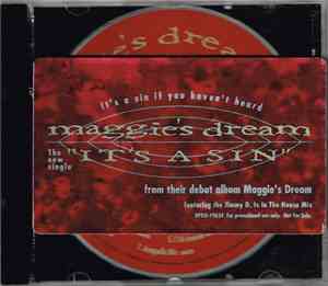 Maggie's Dream - It's A Sin