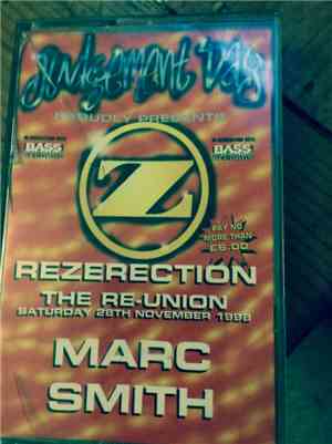 Marc Smith - Judgement Day (Rezerection Reunion)