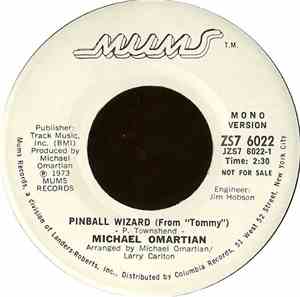 Michael Omartian - Pinball Wizard