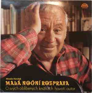 Miroslav Horníček - Malá Noční Rozprava