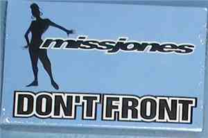 Missjones - Don't Front