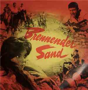 Mordecai Olari-Nozik, Siegfried Wegener, Amitai Ne'eman - Brennender Sand