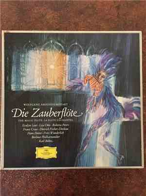 Mozart, Karl Böhm - Die Zauberflöte (The Magic Flute)