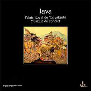 Musiciens, Chanteuses Et Choeur Du Palais Royal De Yogyakarta - Java (Palai ...