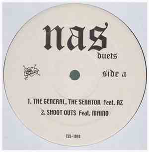 Nas - Duets