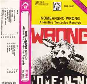 Nomeansno - Wrong