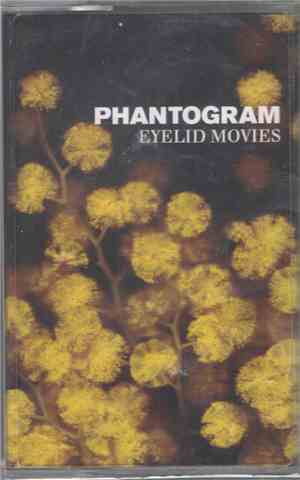 Phantogram - Eyelid Movies