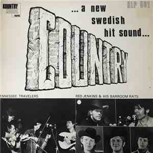 Red Jenkins, Tennessee Travellers - Country..A New Swedish Hit Sound
