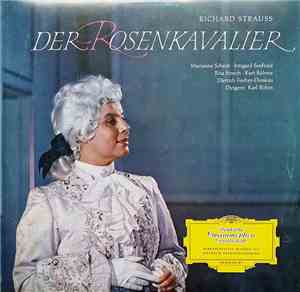 Richard Strauss - Marianne Schech · Irmgard Seefried, Rita Streich · Kurt B ...