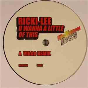 Ricki-Lee - U Wanna Little Of This (Virgo Remix)