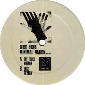 Robert Hood - Minimal Nation