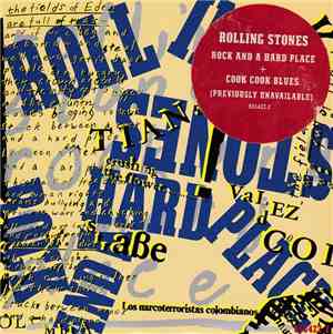 Rolling Stones - Rock And A Hard Place