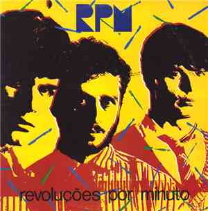 RPM  - Revoluções Por Minuto