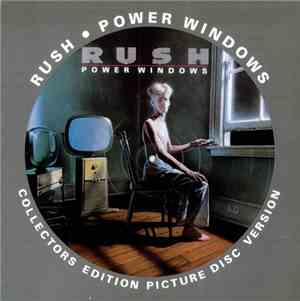 Rush - Power Windows