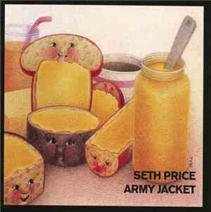Seth Price - Army Jacket