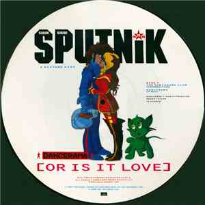 Sigue Sigue Sputnik - Dancerama (A Picture Disc)
