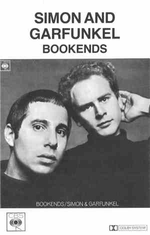 Simon & Garfunkel - Bookends