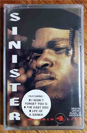 Sinister  - Mobbin 4 Life
