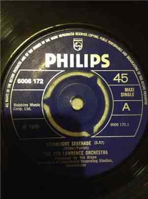 Syd Lawrence And His Orchestra - Moonlight Serenade