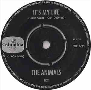 The Animals - It's My Life