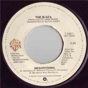 The B-52's - Mesopotamia