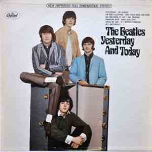 The Beatles - Yesterday And Today