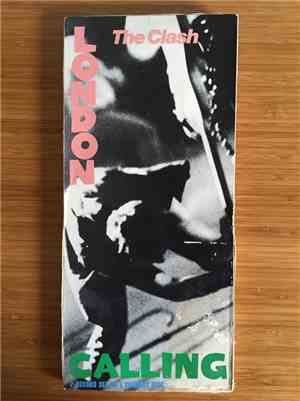 The Clash - London Calling