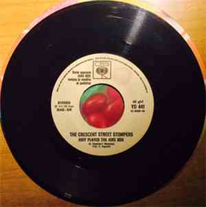 The Crescent Street Stompers / Spaghetti Music - Judy Played The Juke Box / ...