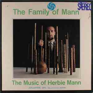 The Family Of Mann - The Music Of Herbie Mann