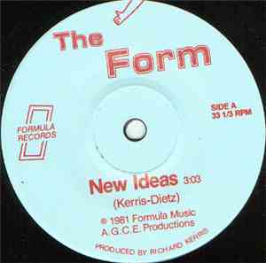 The Form  - New Ideas / Radiation Baby