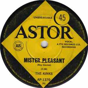 The Kinks - Mister Pleasant